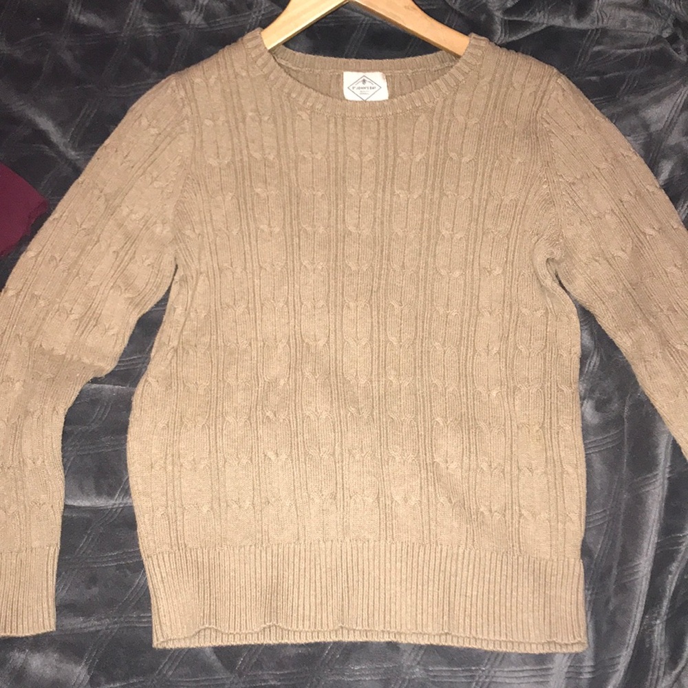 St. john’s Bay sweatshirt